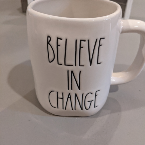 Rae Dunn Coffee Mug NEW - Picture 1 of 4